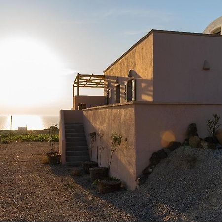 The Lighthouse Sunset View Suites Akrotírion Dış mekan fotoğraf