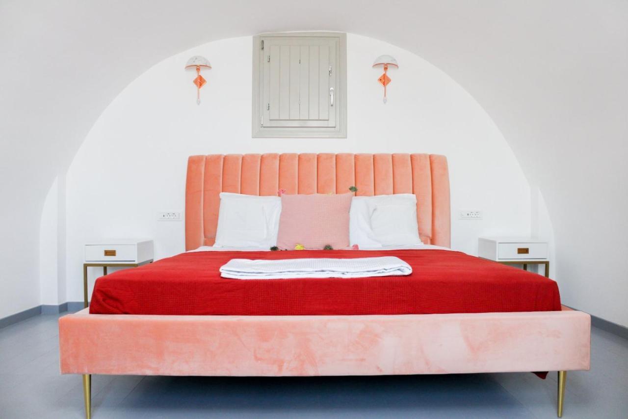 The Lighthouse Sunset View Suites Akrotírion Dış mekan fotoğraf
